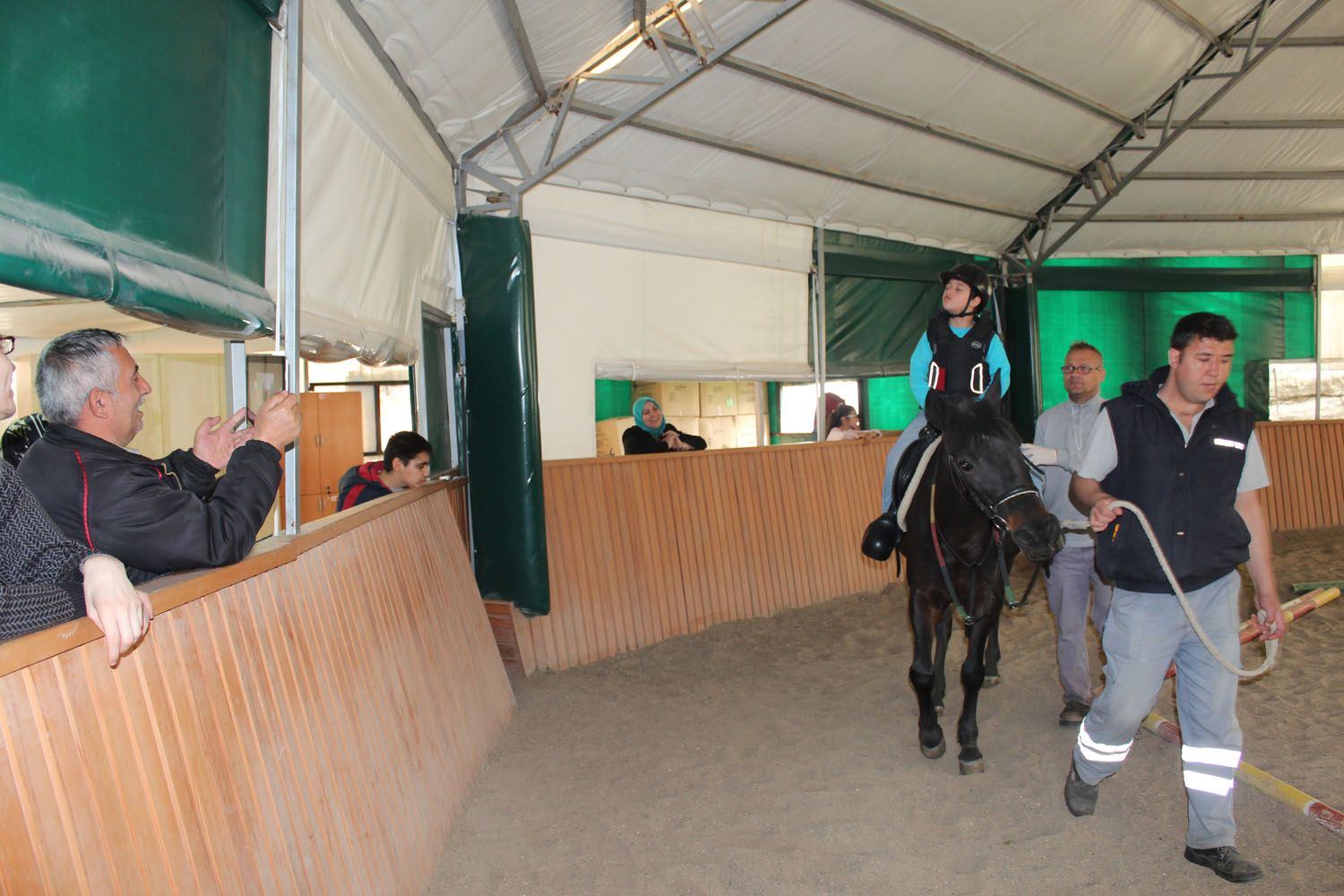 At Biniş Eğitimleri (2016) - 163