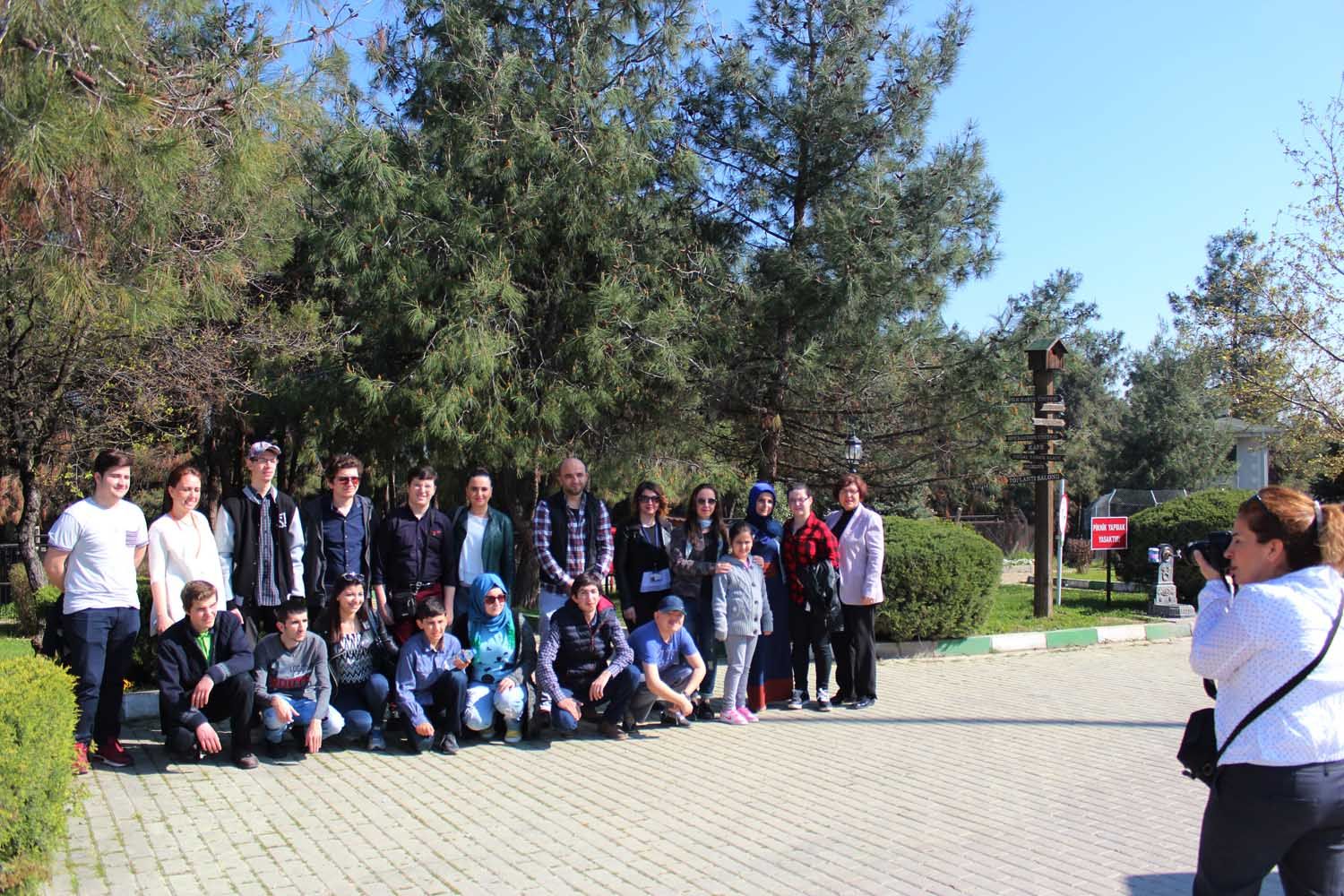 Öğrencilerimizin Fotoğrafçılık Deneyimi (2016)