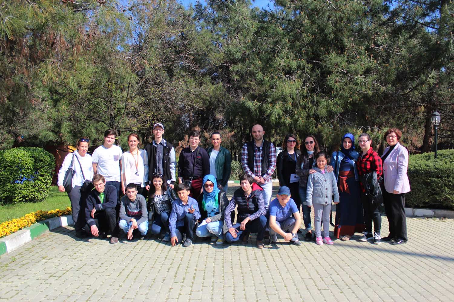 Öğrencilerimizin Fotoğrafçılık Deneyimi (2016) - 2