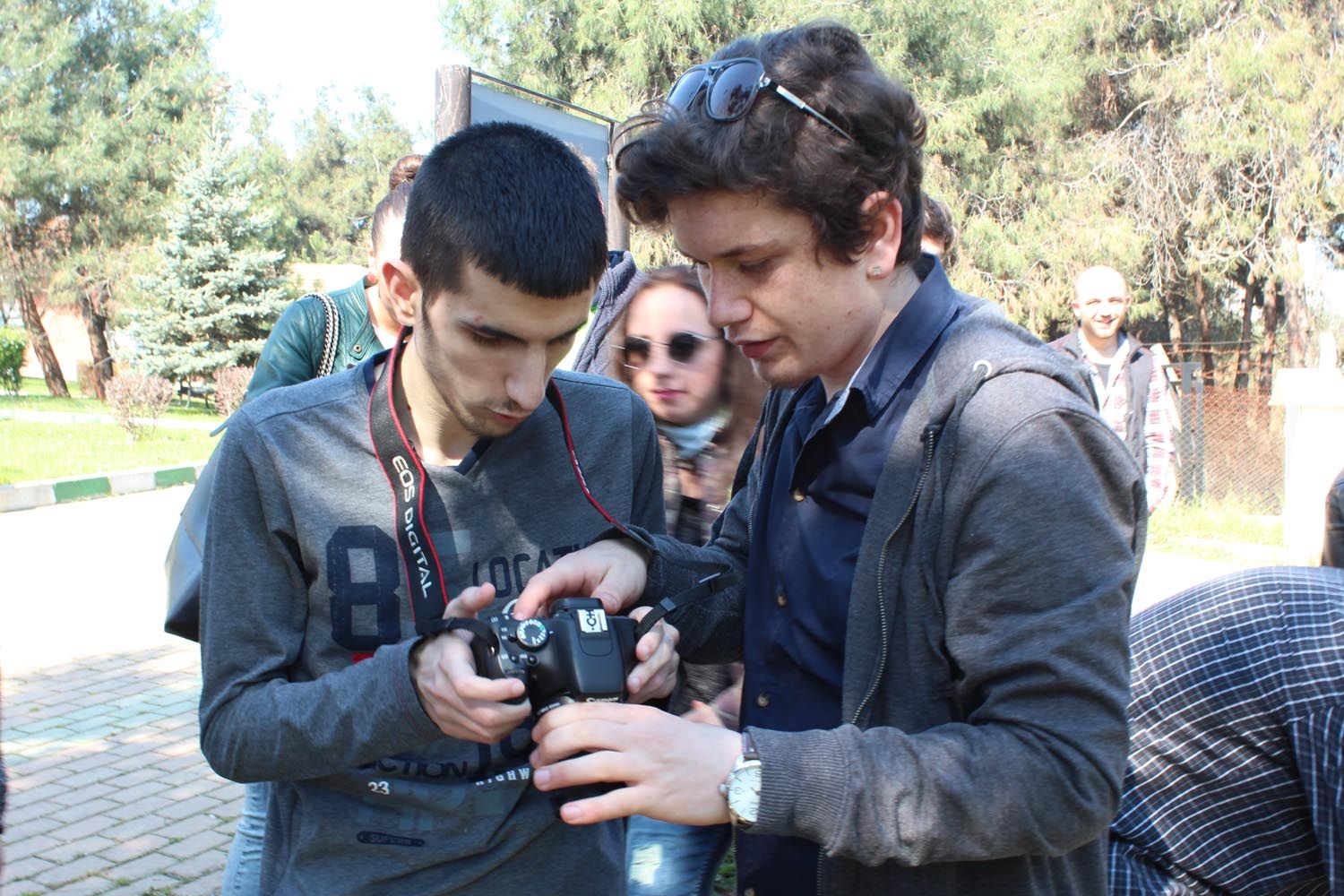 Öğrencilerimizin Fotoğrafçılık Deneyimi (2016) - 4