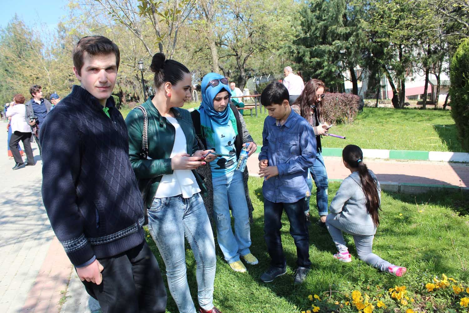 Öğrencilerimizin Fotoğrafçılık Deneyimi (2016) - 12