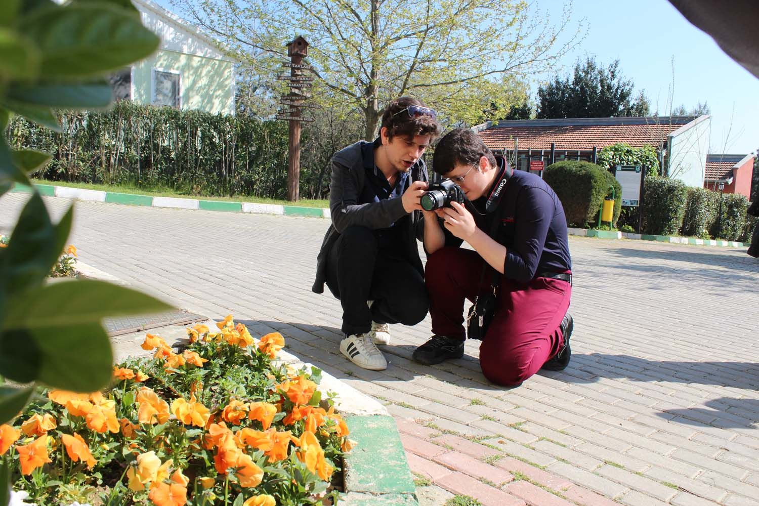 Öğrencilerimizin Fotoğrafçılık Deneyimi (2016) - 14