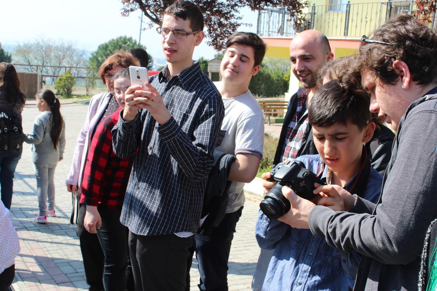 Öğrencilerimizin Fotoğrafçılık Deneyimi (2016) - 18