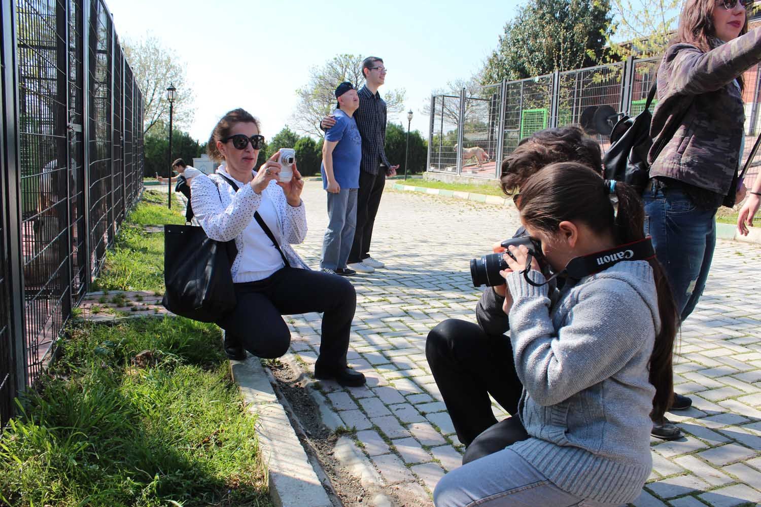 Öğrencilerimizin Fotoğrafçılık Deneyimi (2016) - 21