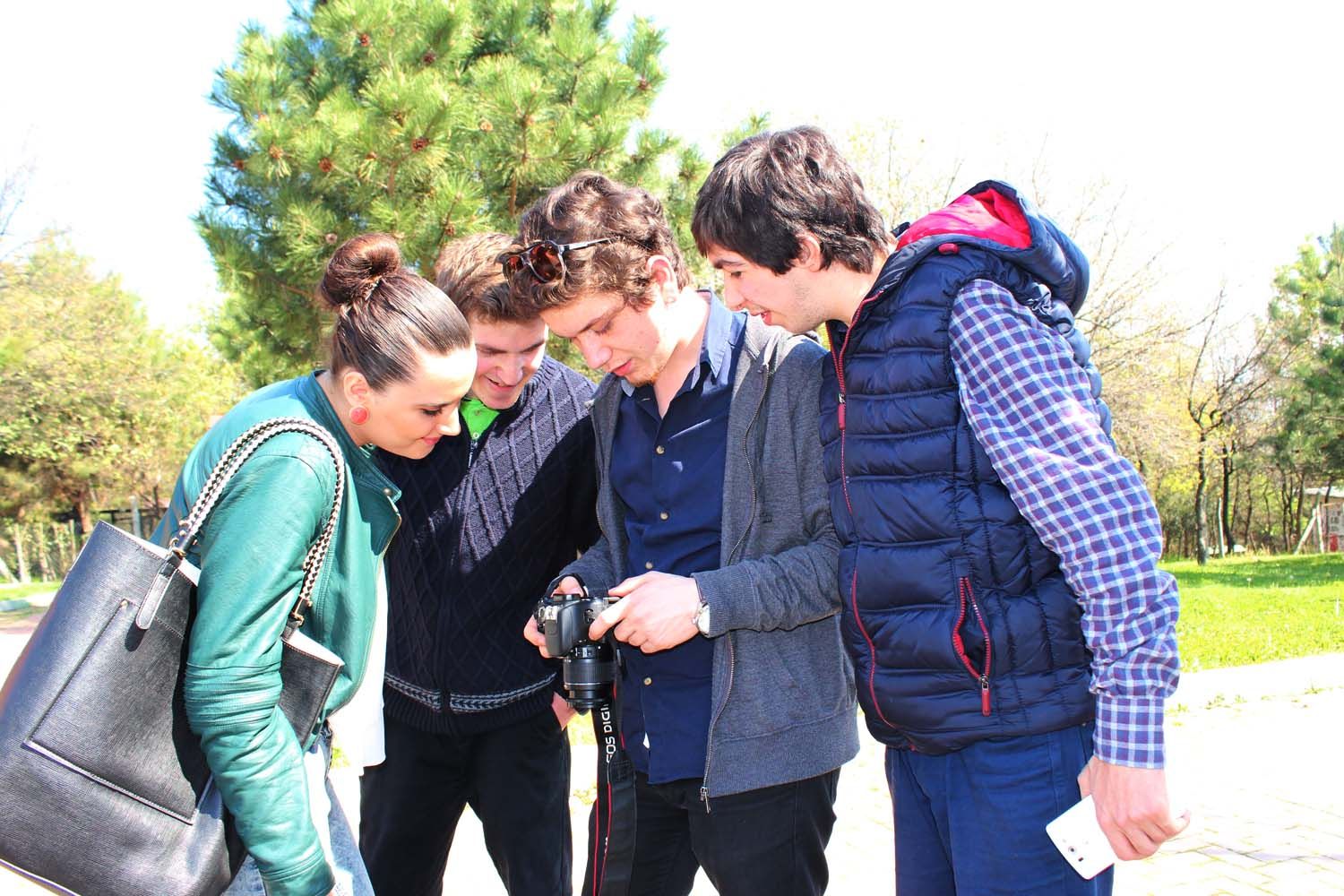 Öğrencilerimizin Fotoğrafçılık Deneyimi (2016) - 27