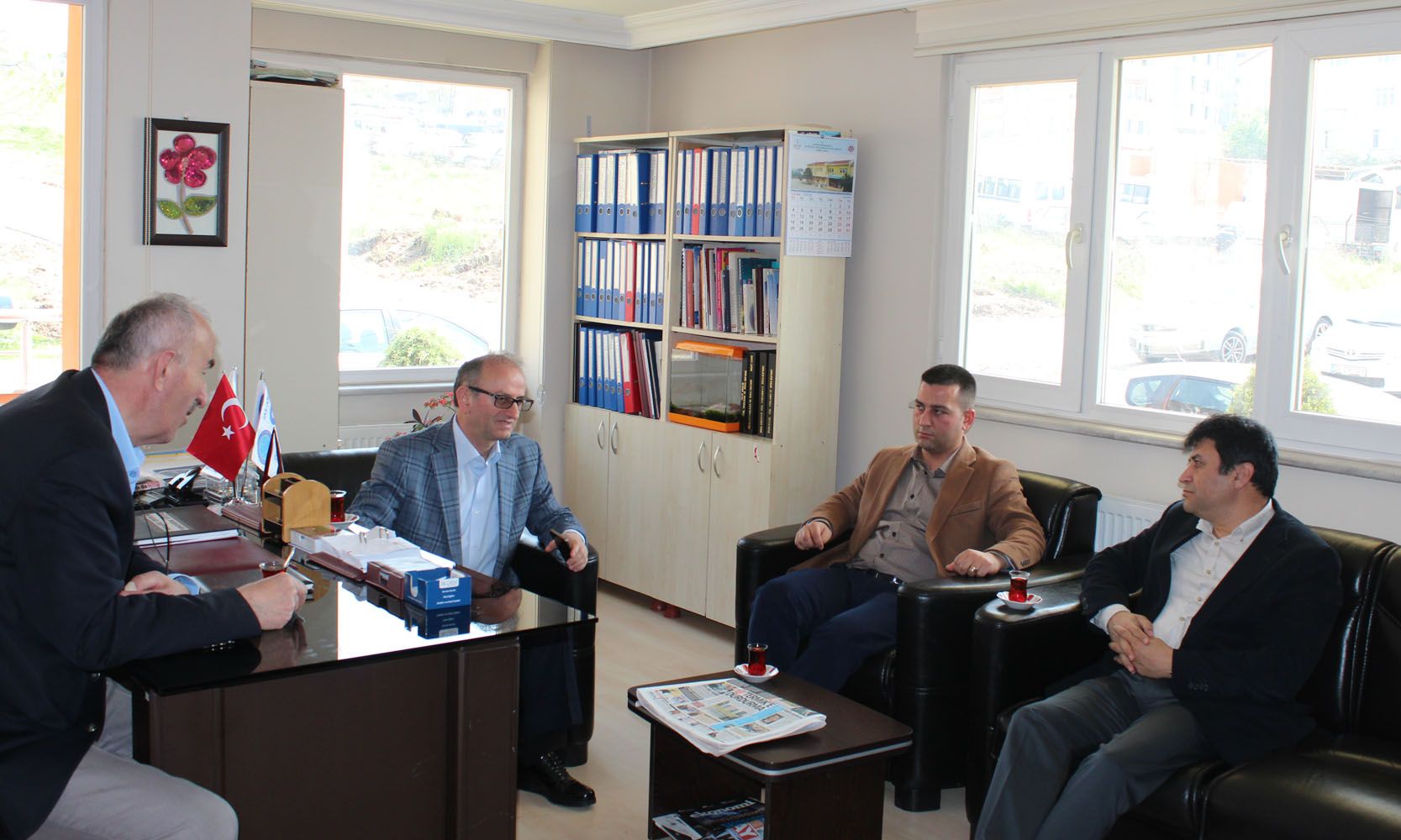 Otizm Farkındalık Semineri_Dr.Cengiz Albayrak (2016)