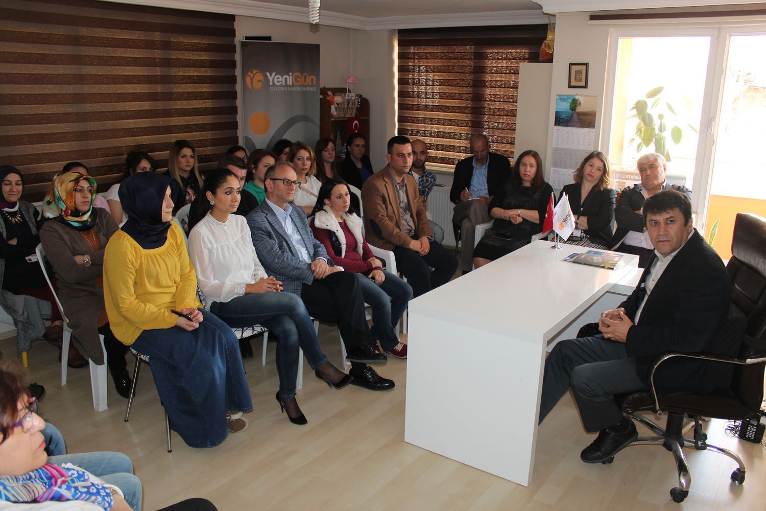 Otizm Farkındalık Semineri_Dr.Cengiz Albayrak (2016) - 7