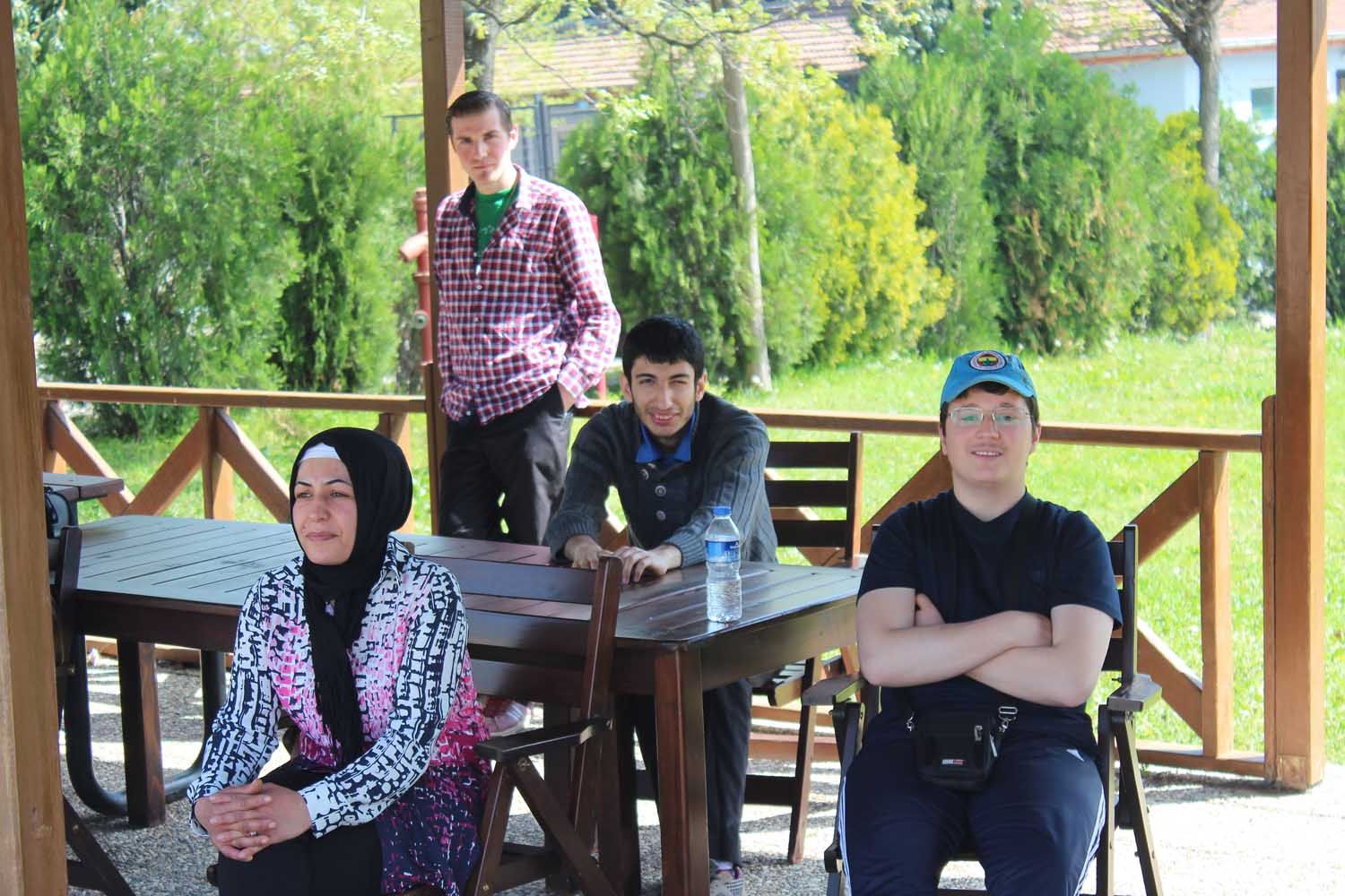 At Biniş Eğitimleri (2016) - 190