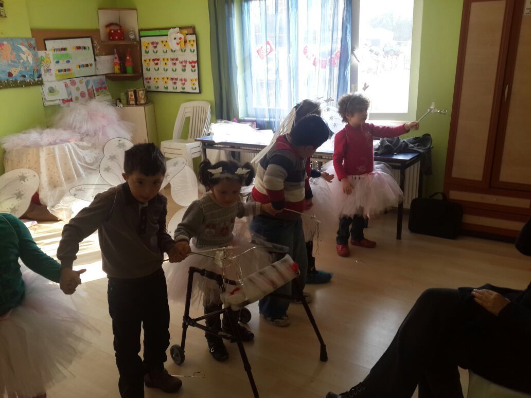 2014 - 3 aralık gösterisi hazırlık çalışmaları - 36