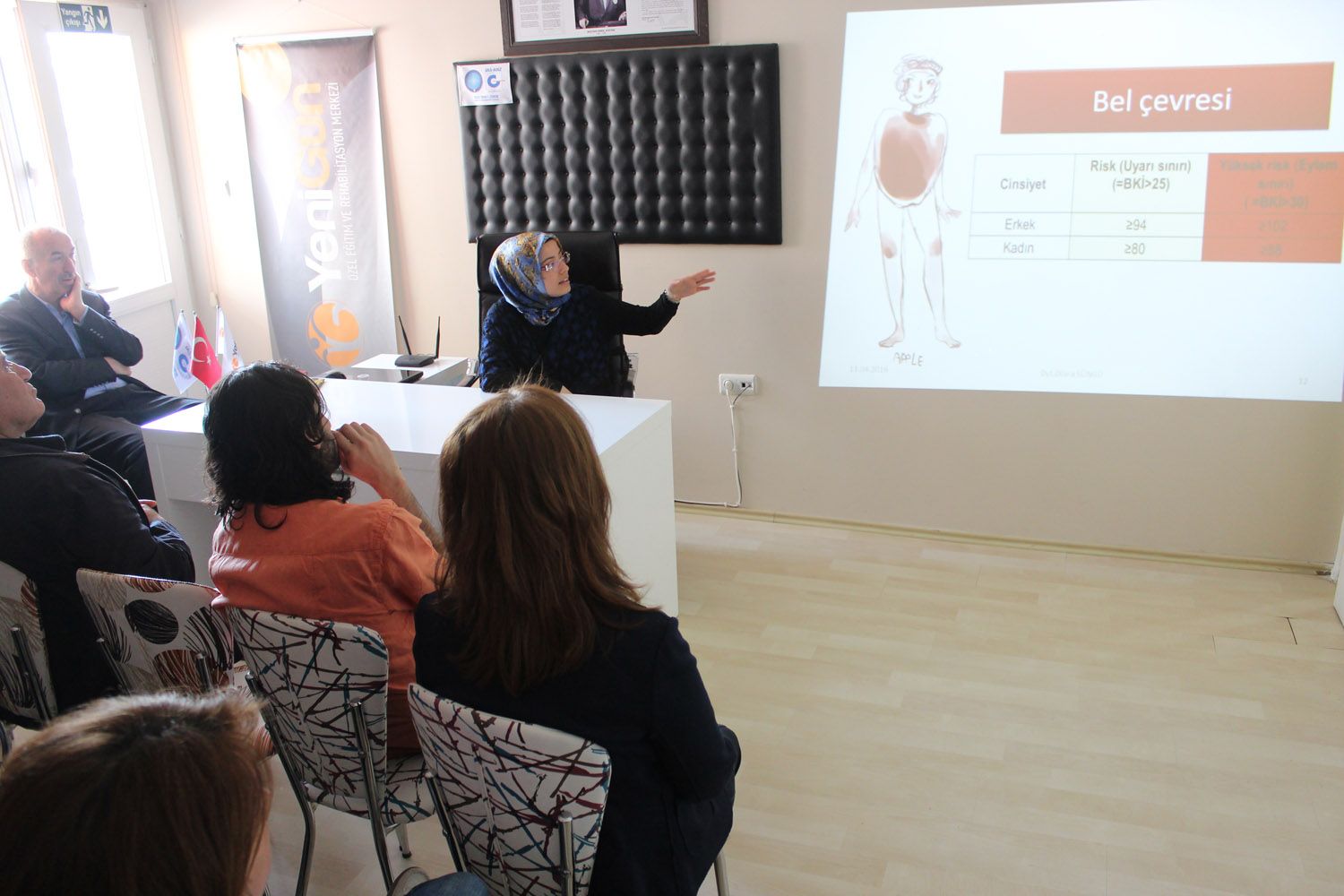 Sağlıklı Beslenme-Obezite Semineri_Diyetisyan Dilara Süngü Bulut (2016) - 6