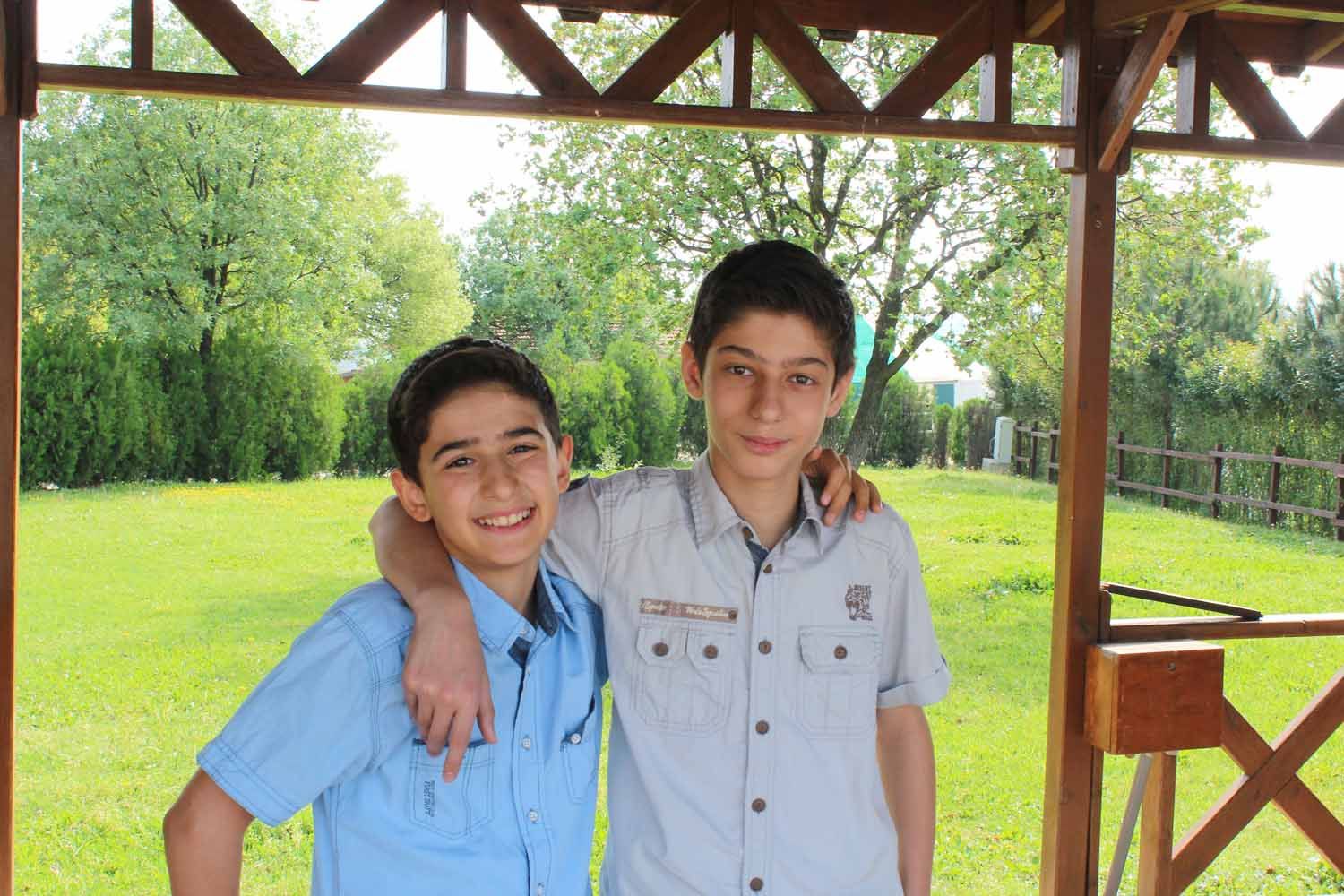 At Biniş Eğitimleri (2016) - 206