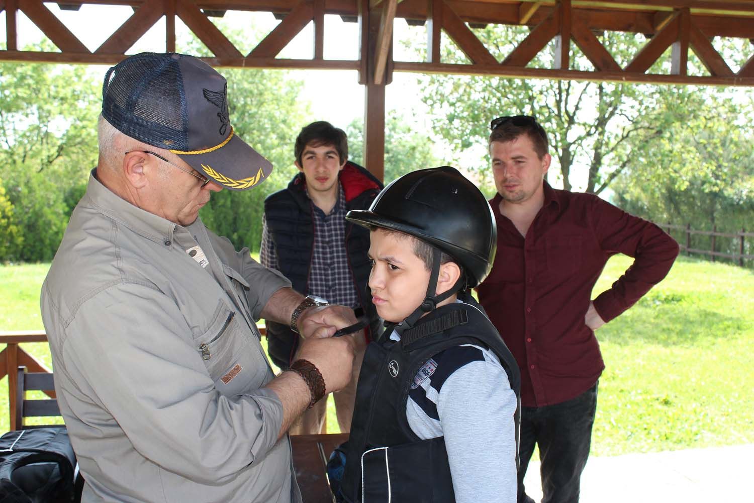 At Biniş Eğitimleri (2016) - 212