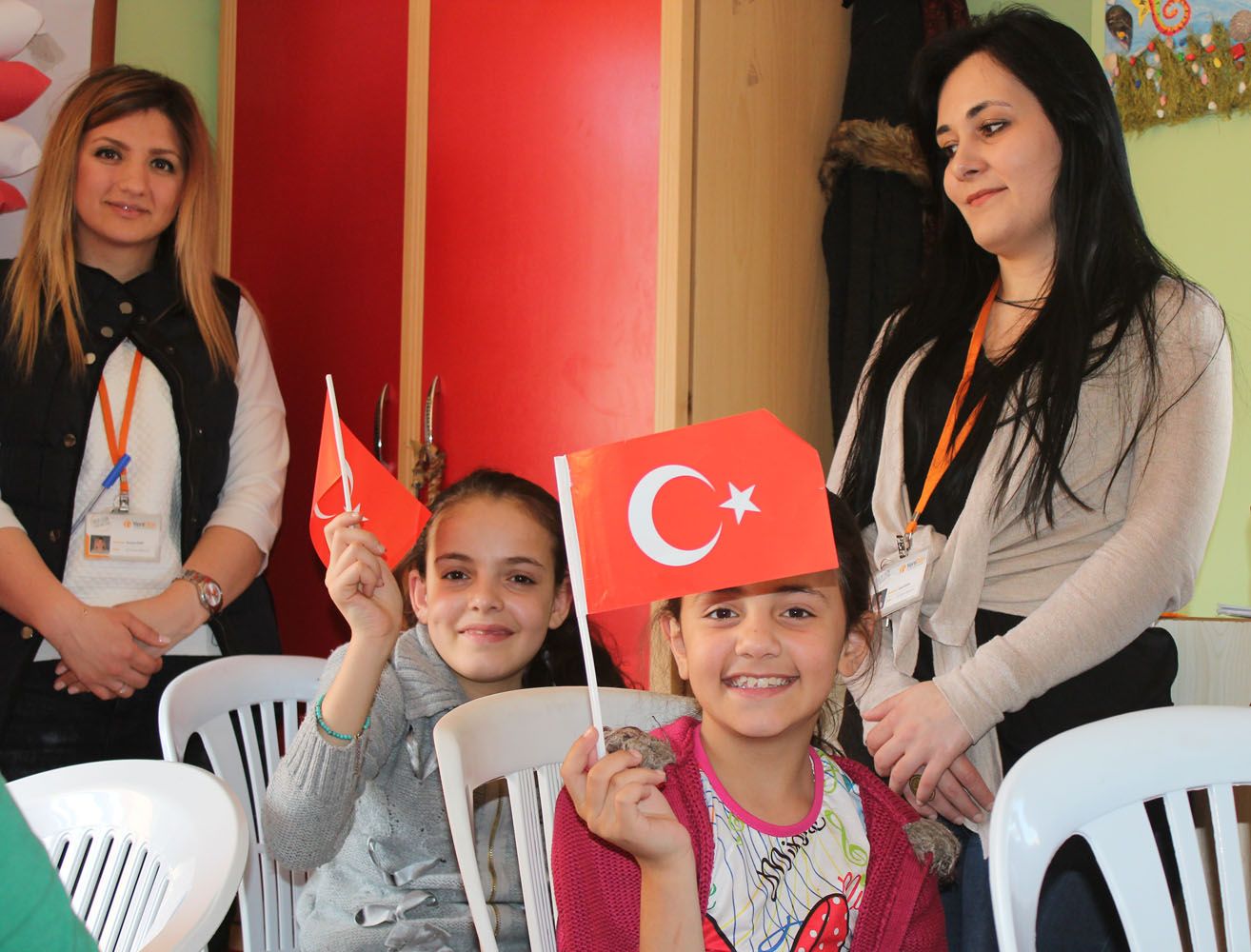 23 Nisan Ulusal Egemenlik ve Çocuk Bayramı (2016) - 2