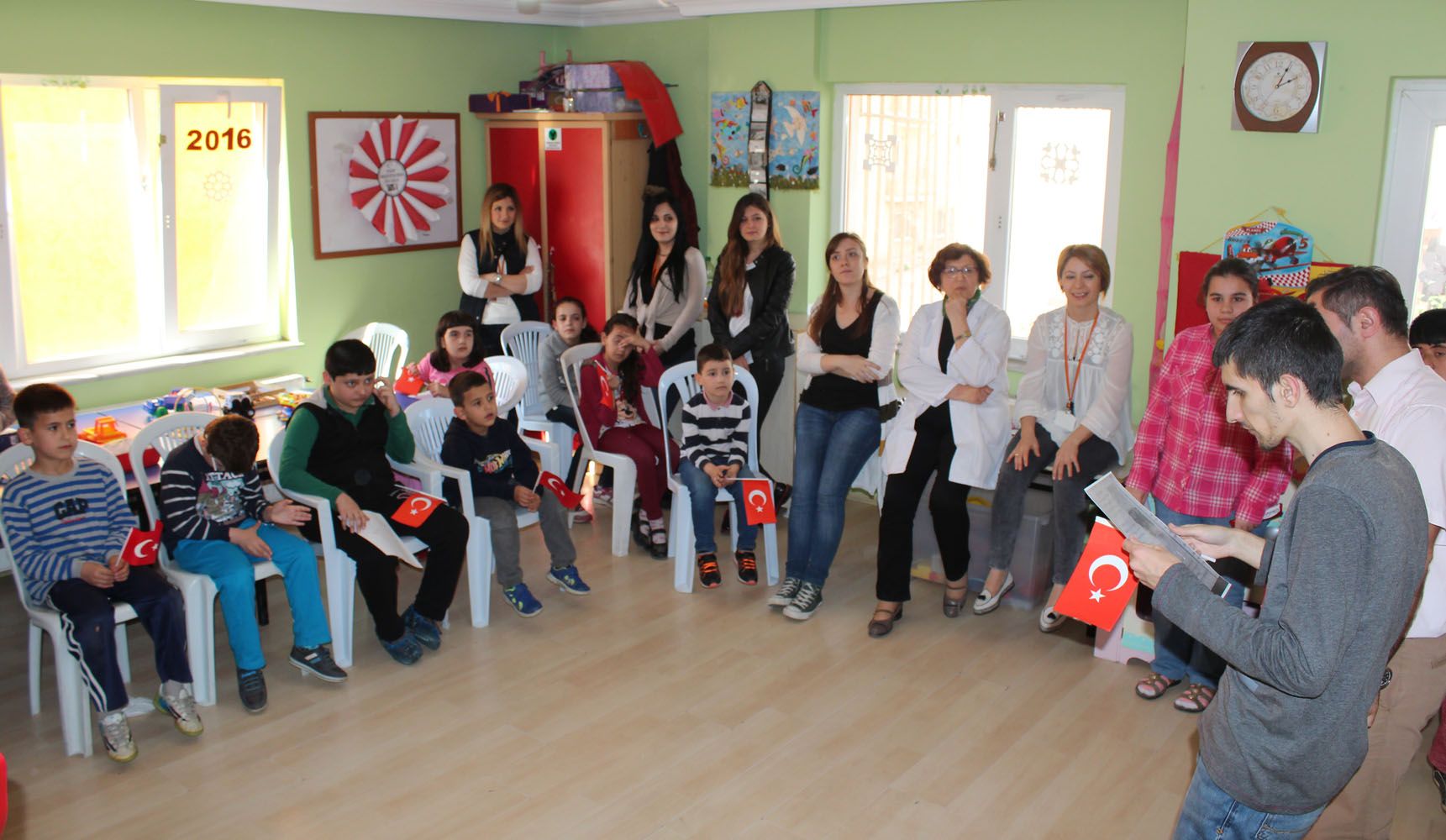 23 Nisan Ulusal Egemenlik ve Çocuk Bayramı (2016) - 6