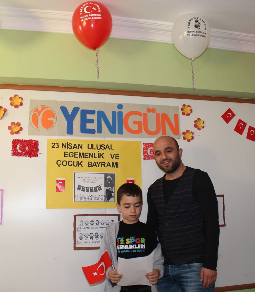 23 Nisan Ulusal Egemenlik ve Çocuk Bayramı (2016) - 16