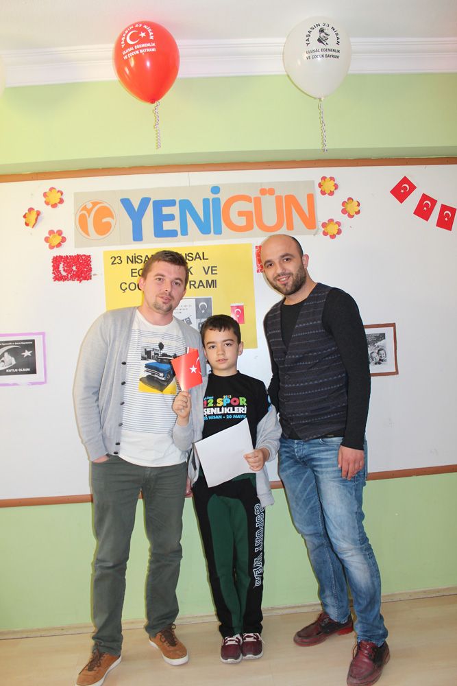 23 Nisan Ulusal Egemenlik ve Çocuk Bayramı (2016) - 17
