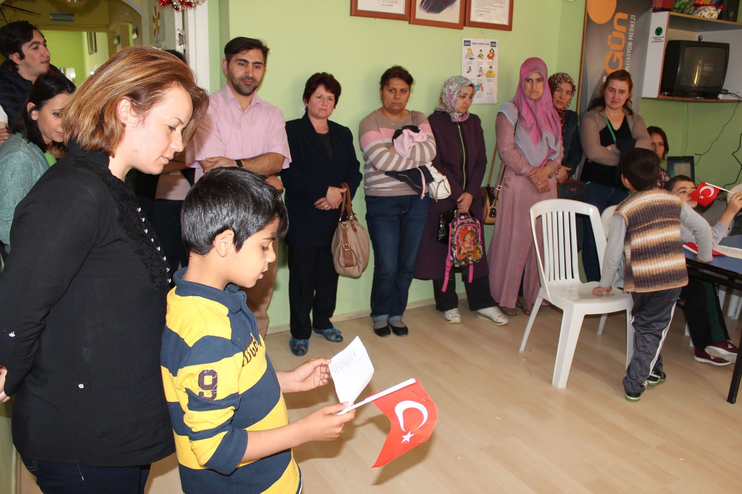 23 Nisan Ulusal Egemenlik ve Çocuk Bayramı (2016) - 20
