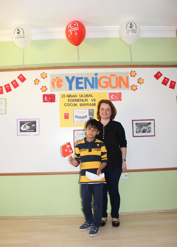 23 Nisan Ulusal Egemenlik ve Çocuk Bayramı (2016) - 22