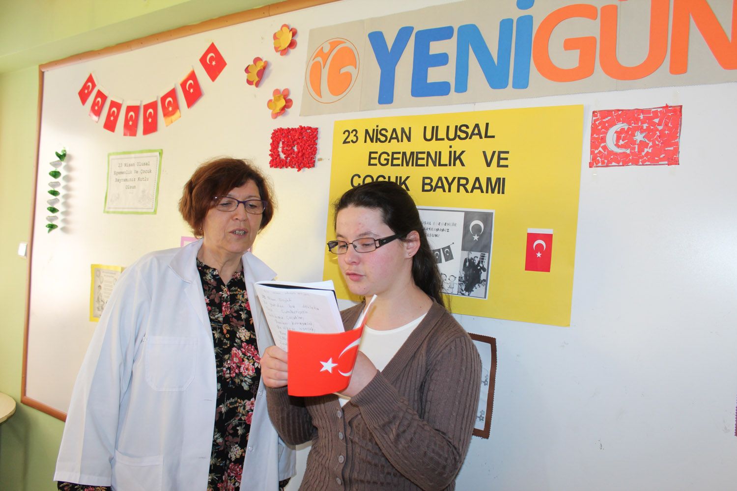 23 Nisan Ulusal Egemenlik ve Çocuk Bayramı (2016) - 25