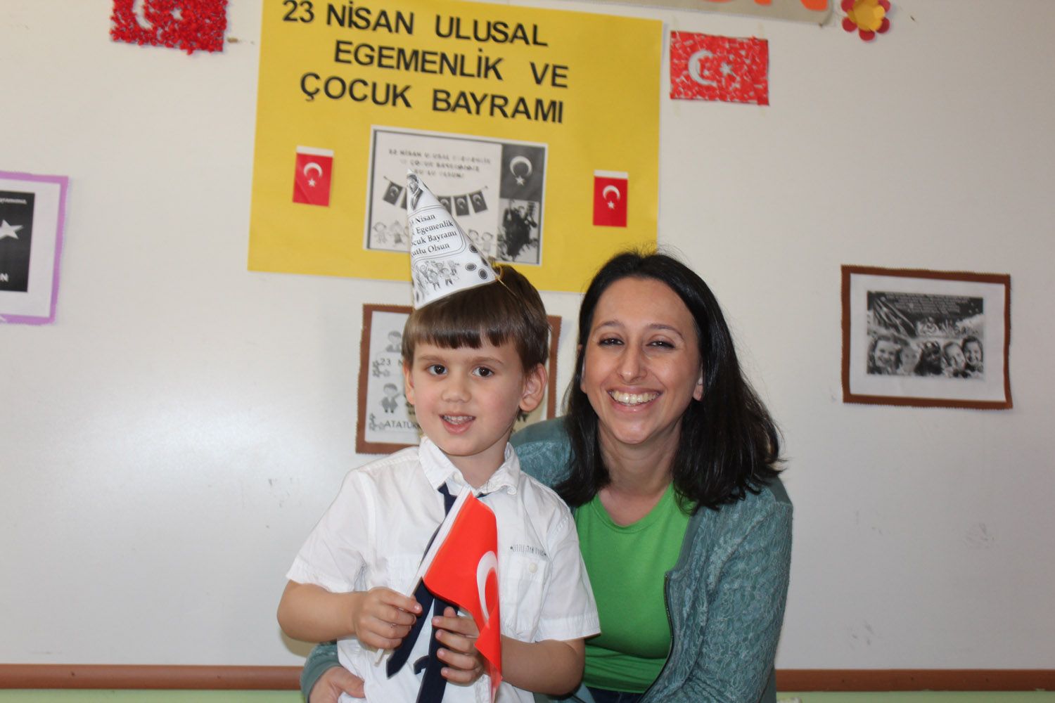 23 Nisan Ulusal Egemenlik ve Çocuk Bayramı (2016) - 27