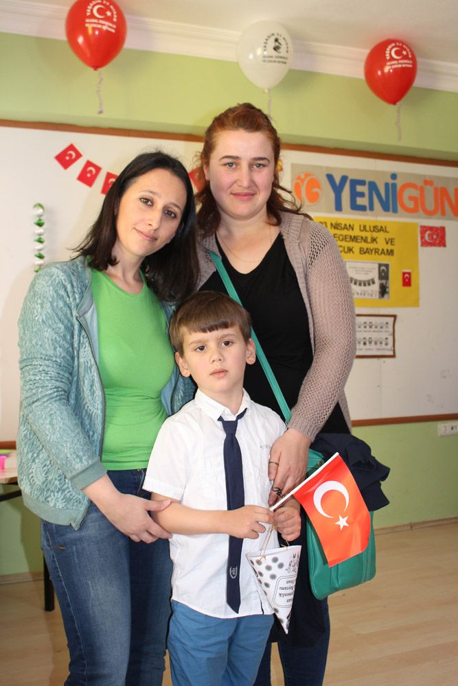 23 Nisan Ulusal Egemenlik ve Çocuk Bayramı (2016) - 33