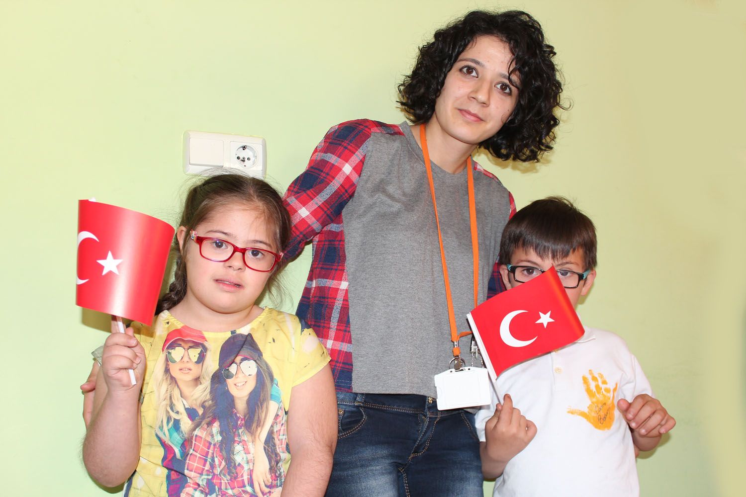 23 Nisan Ulusal Egemenlik ve Çocuk Bayramı (2016) - 34