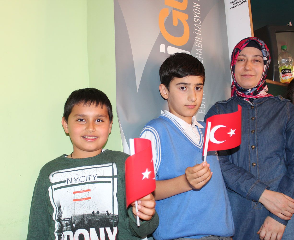 23 Nisan Ulusal Egemenlik ve Çocuk Bayramı (2016) - 35