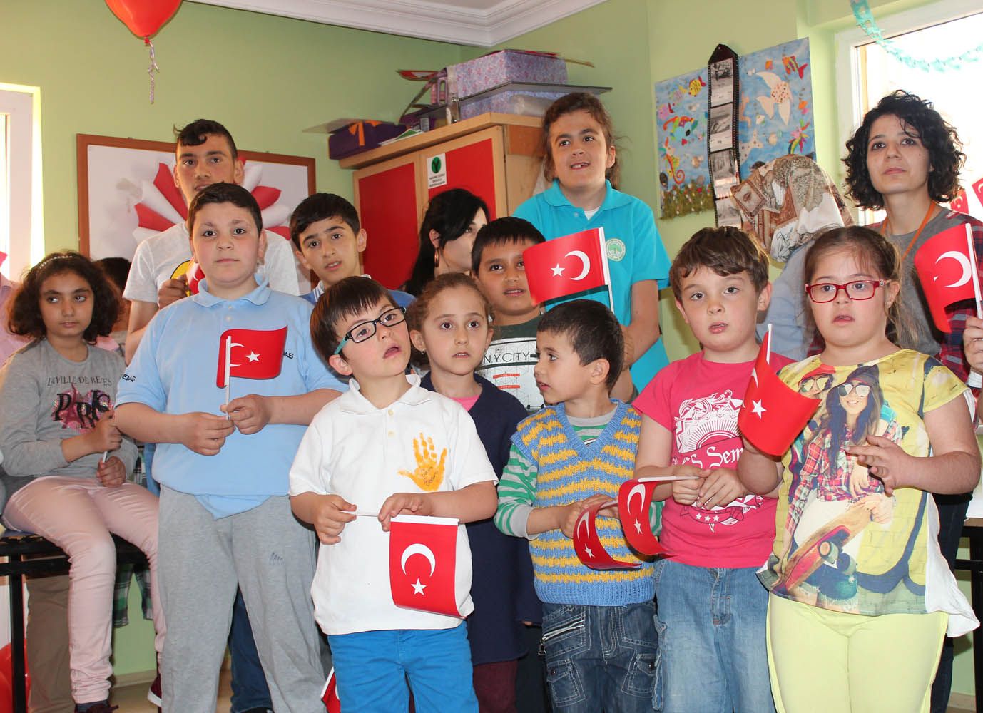 23 Nisan Ulusal Egemenlik ve Çocuk Bayramı (2016) - 38