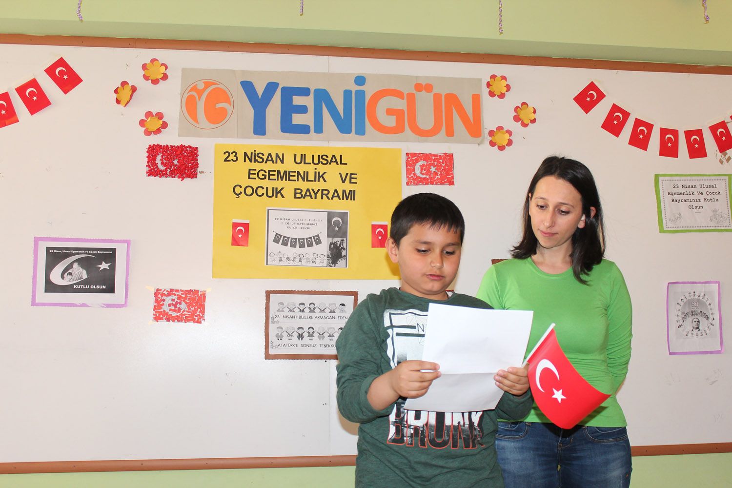 23 Nisan Ulusal Egemenlik ve Çocuk Bayramı (2016) - 39