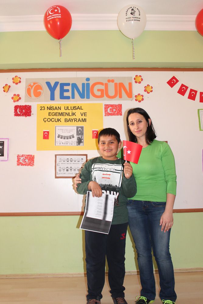 23 Nisan Ulusal Egemenlik ve Çocuk Bayramı (2016) - 42