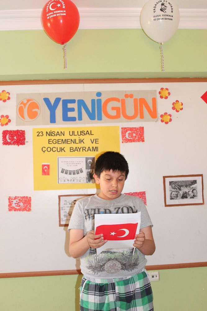 23 Nisan Ulusal Egemenlik ve Çocuk Bayramı (2016) - 46