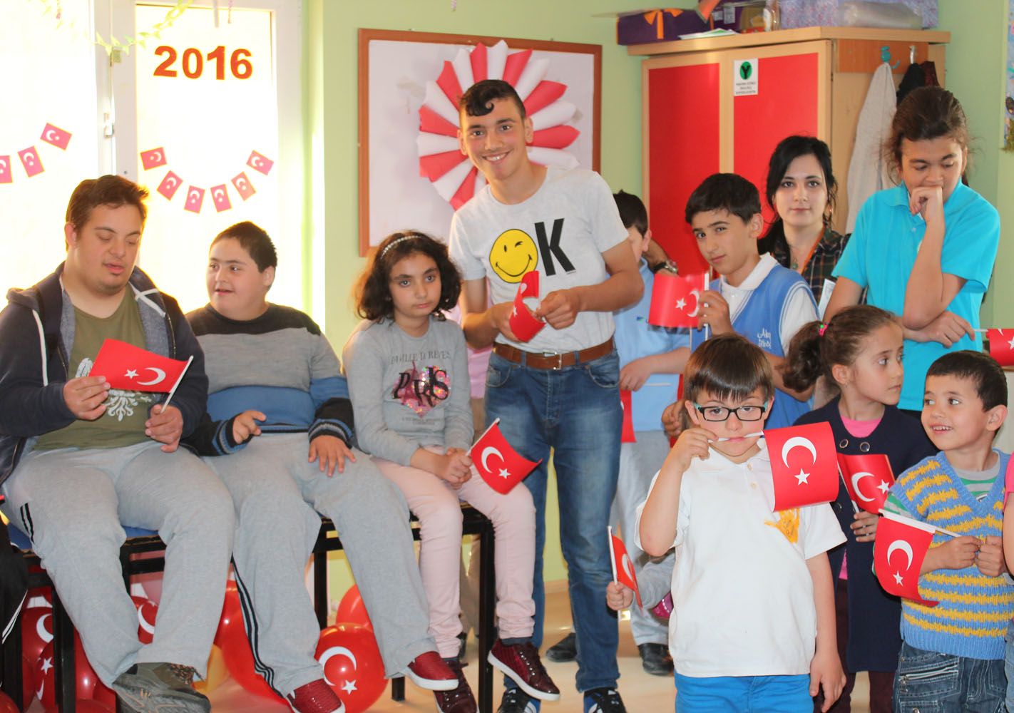 23 Nisan Ulusal Egemenlik ve Çocuk Bayramı (2016) - 47