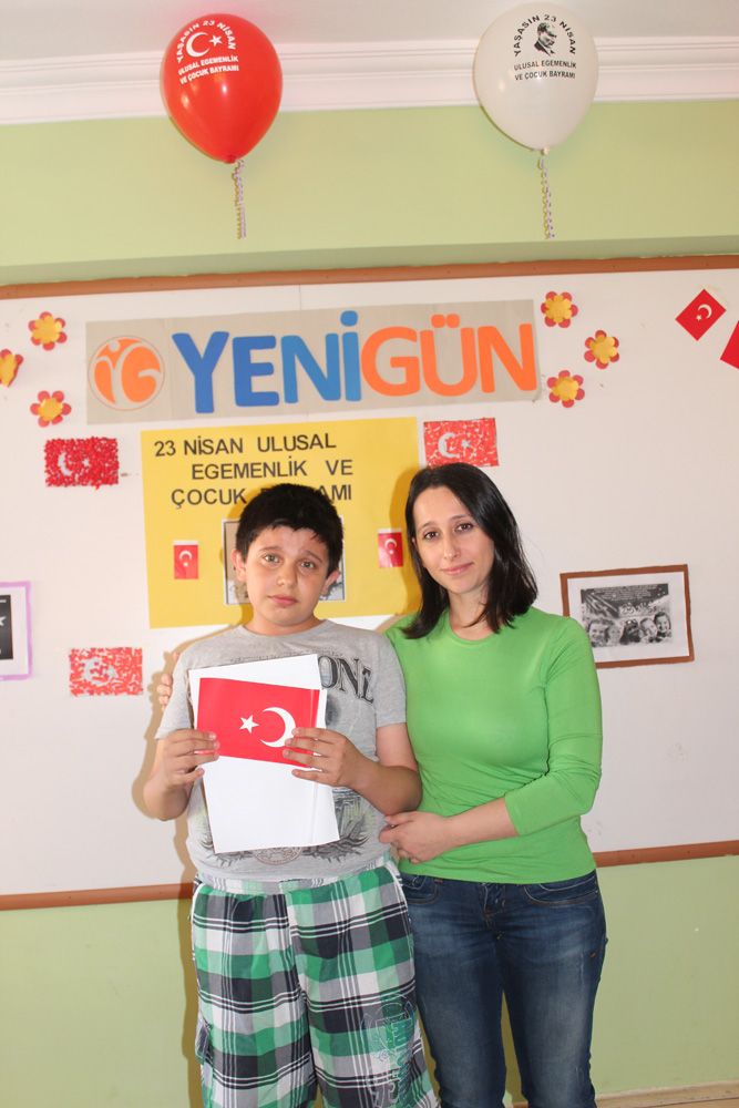 23 Nisan Ulusal Egemenlik ve Çocuk Bayramı (2016) - 49