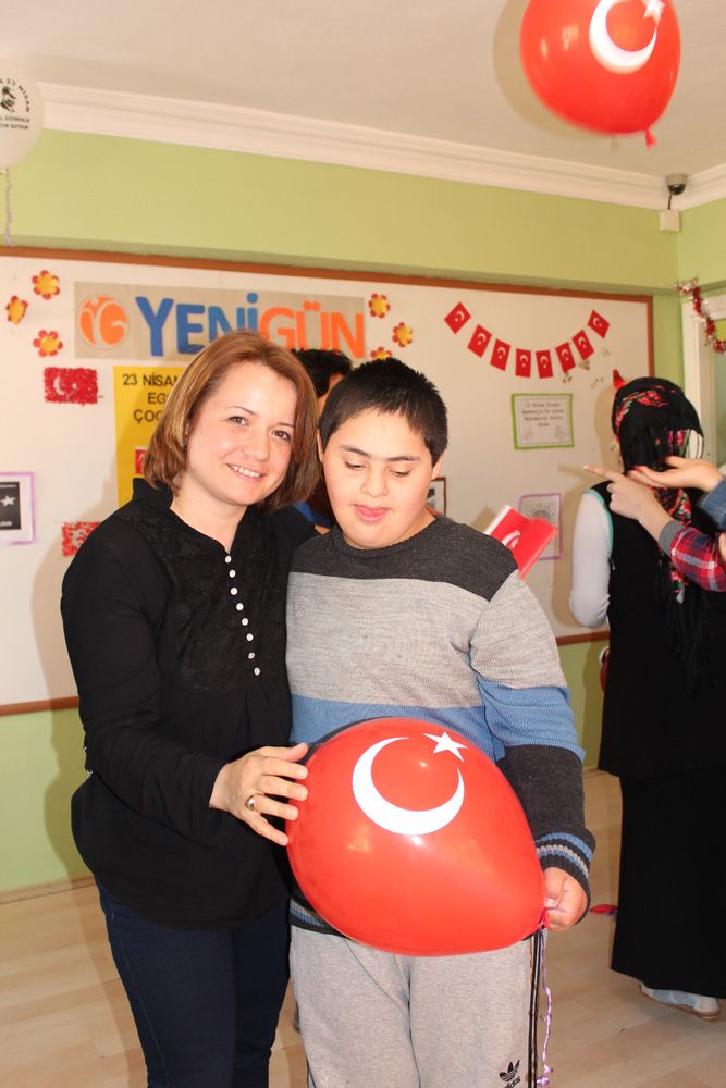 23 Nisan Ulusal Egemenlik ve Çocuk Bayramı (2016) - 54