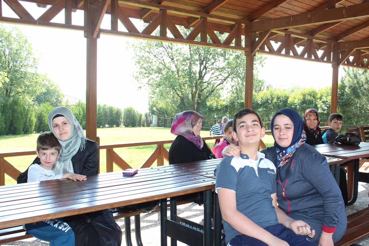 At Biniş Eğitimleri (2016) - 230