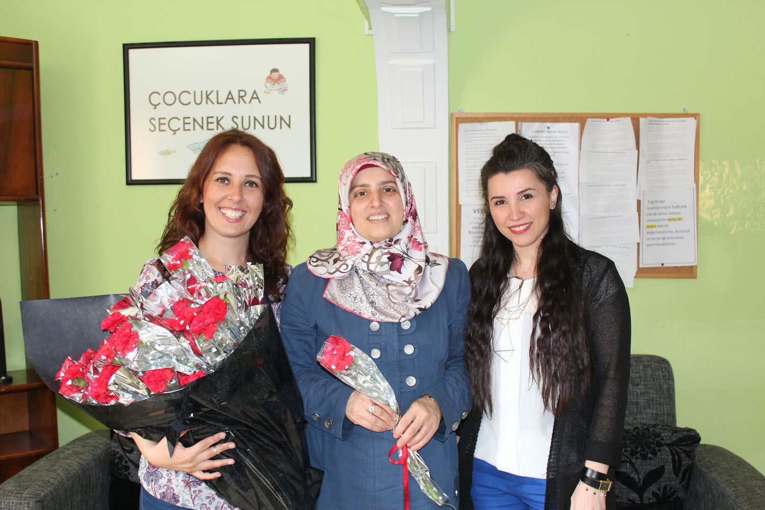 Anneler Günü Kutlamamız (2016)