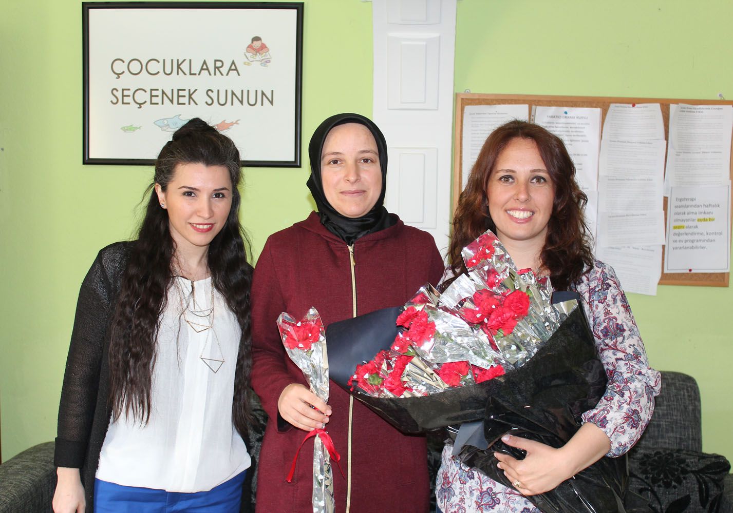 Anneler Günü Kutlamamız (2016) - 2