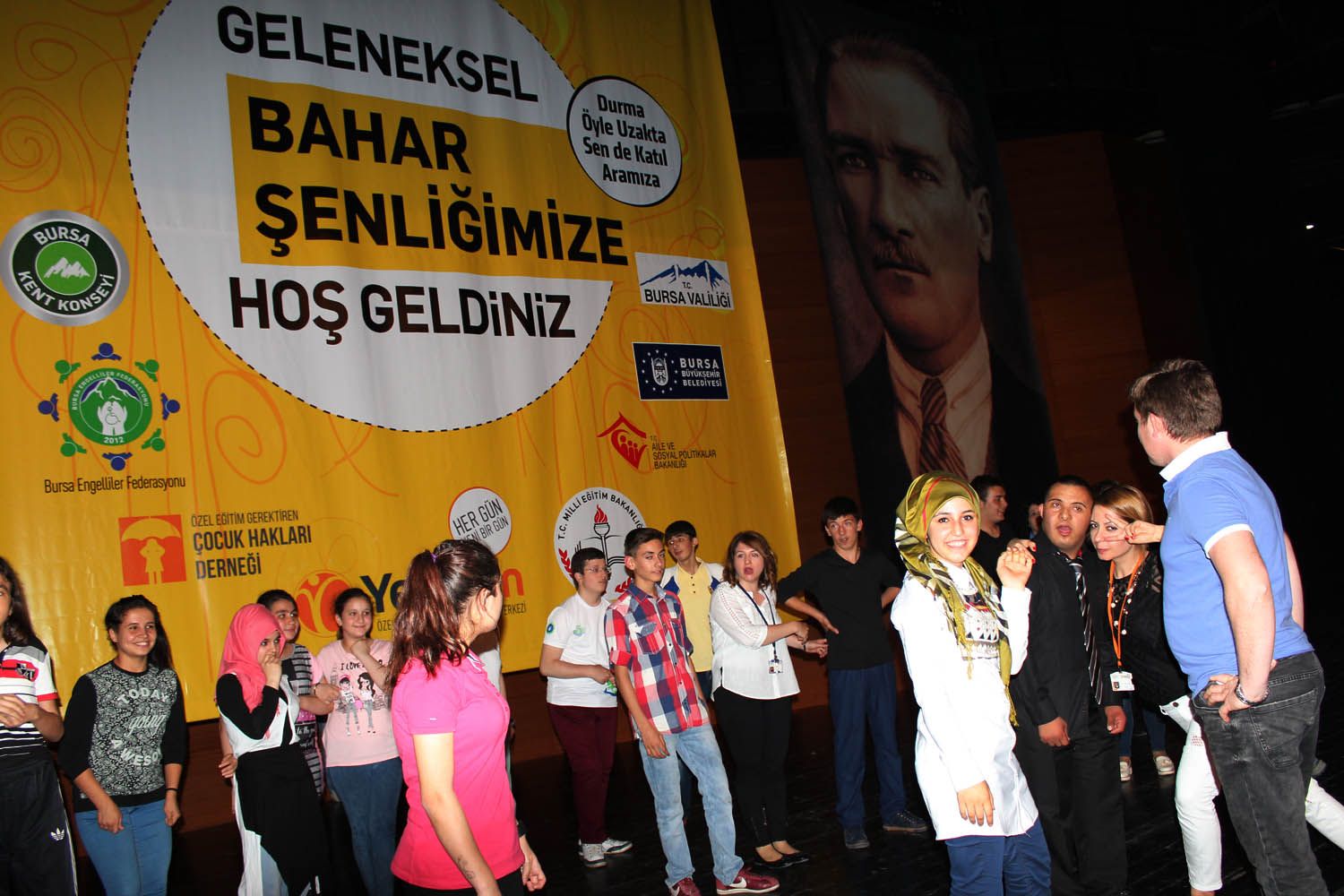 Geleneksel 9.Bahar Şenliği - 5