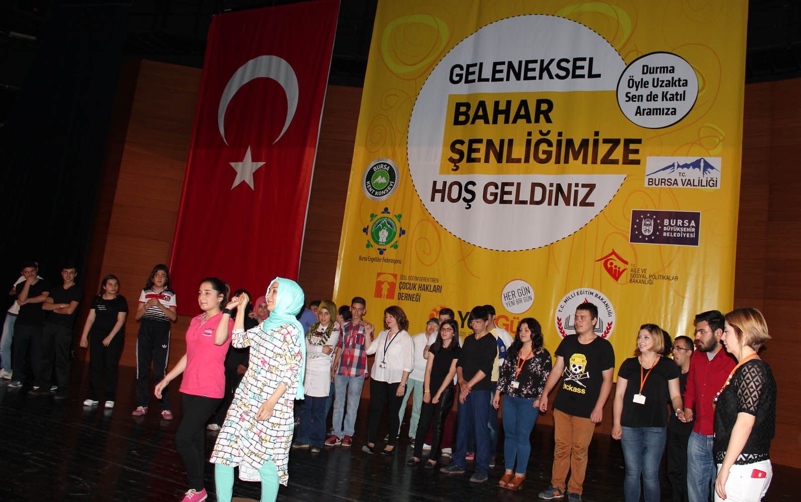 Geleneksel 9.Bahar Şenliği - 7