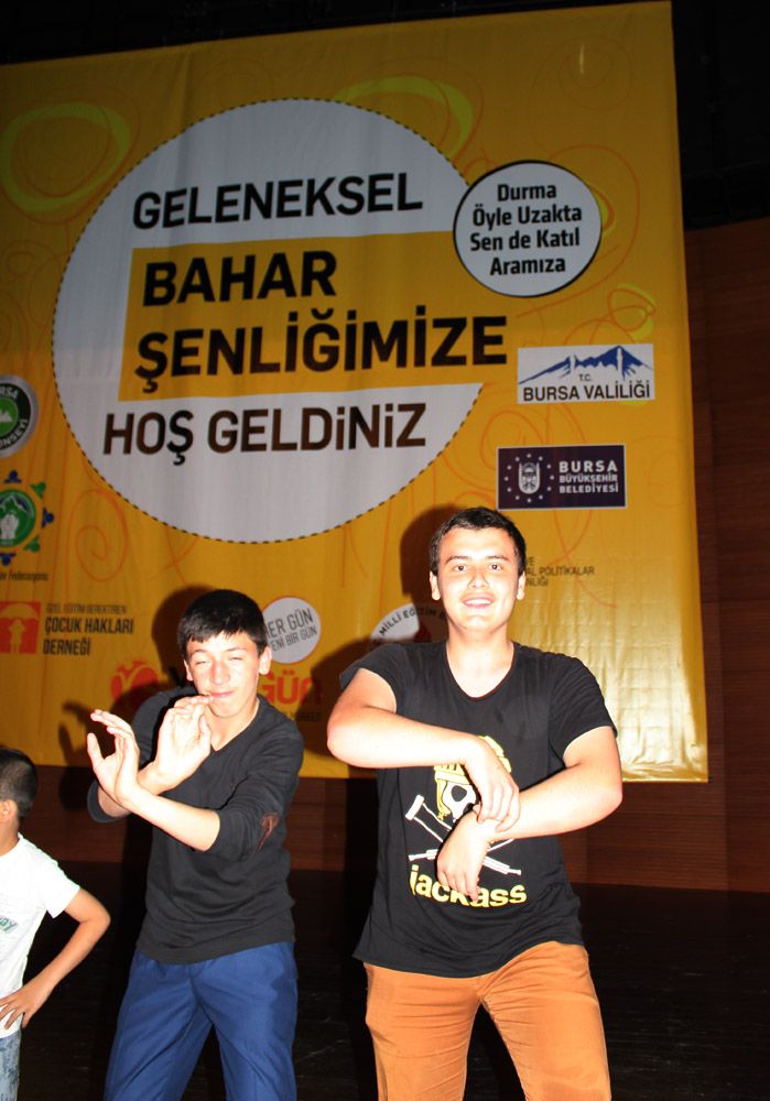 Geleneksel 9.Bahar Şenliği - 15