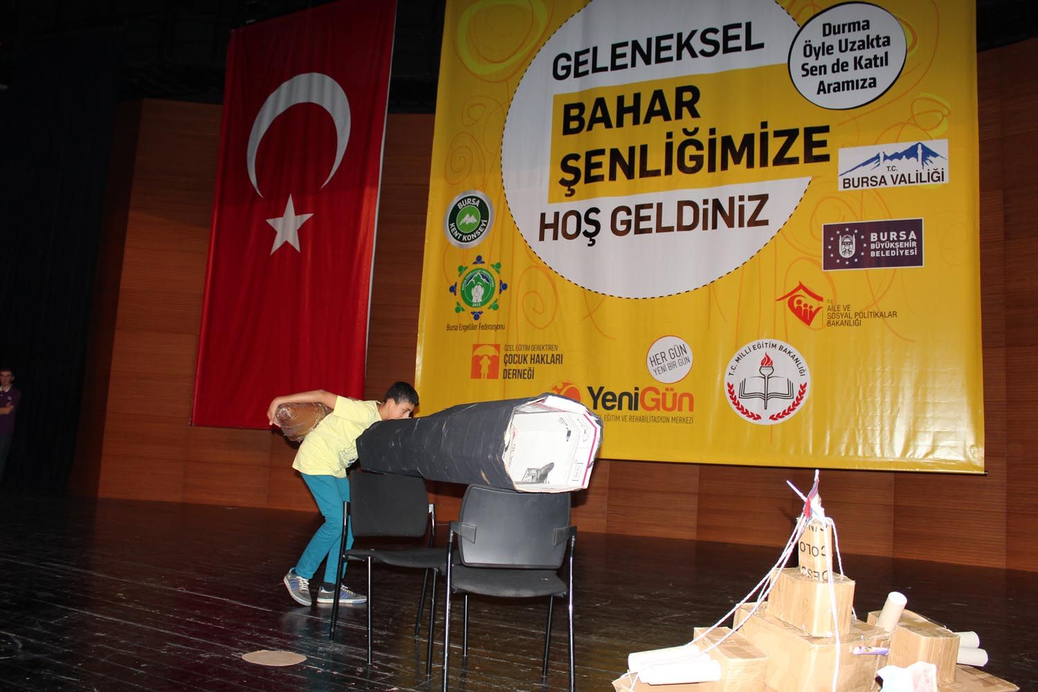 Geleneksel 9.Bahar Şenliği - 26