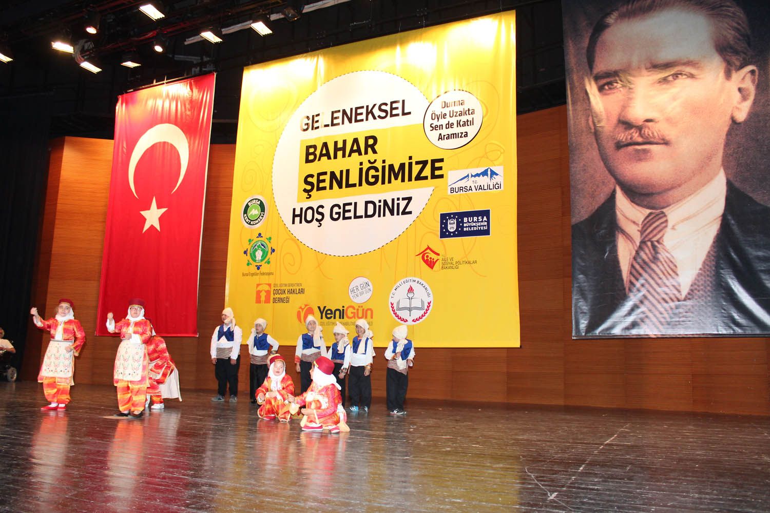 Geleneksel 9.Bahar Şenliği - 67