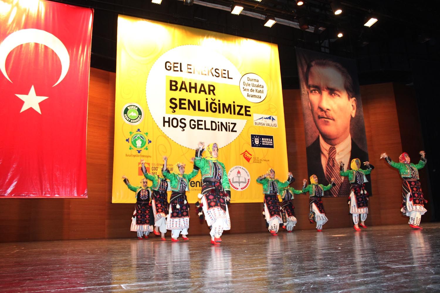 Geleneksel 9.Bahar Şenliği - 79