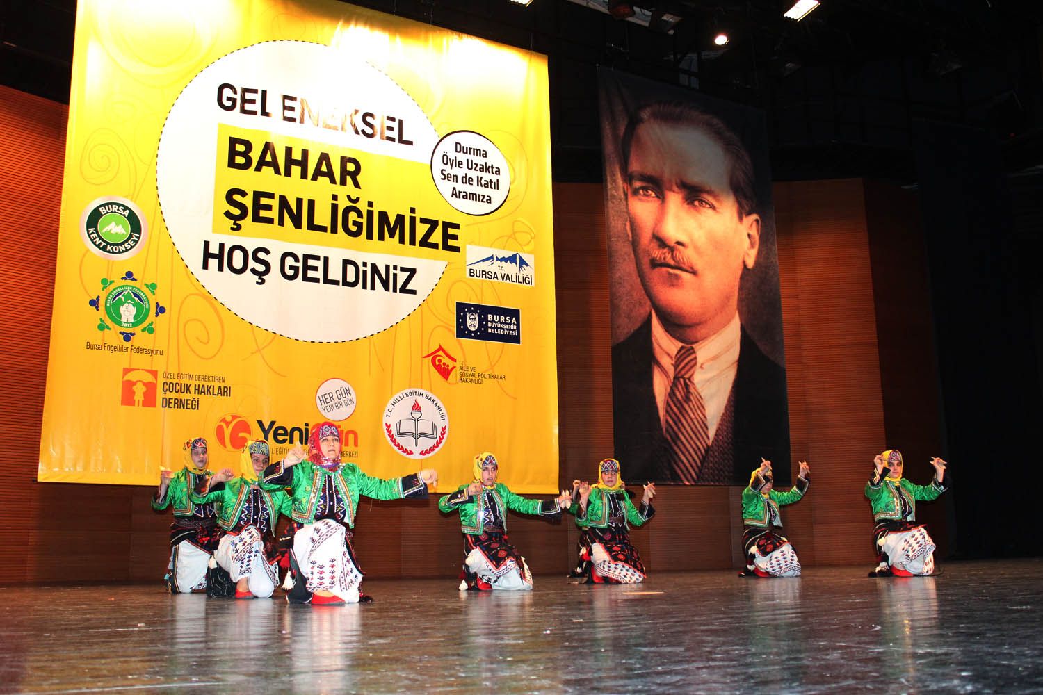 Geleneksel 9.Bahar Şenliği - 82