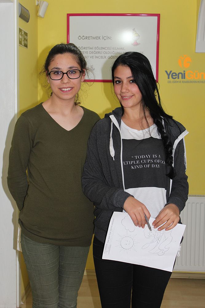 YeniGün'de Staj ve Gözlem Yapanlar