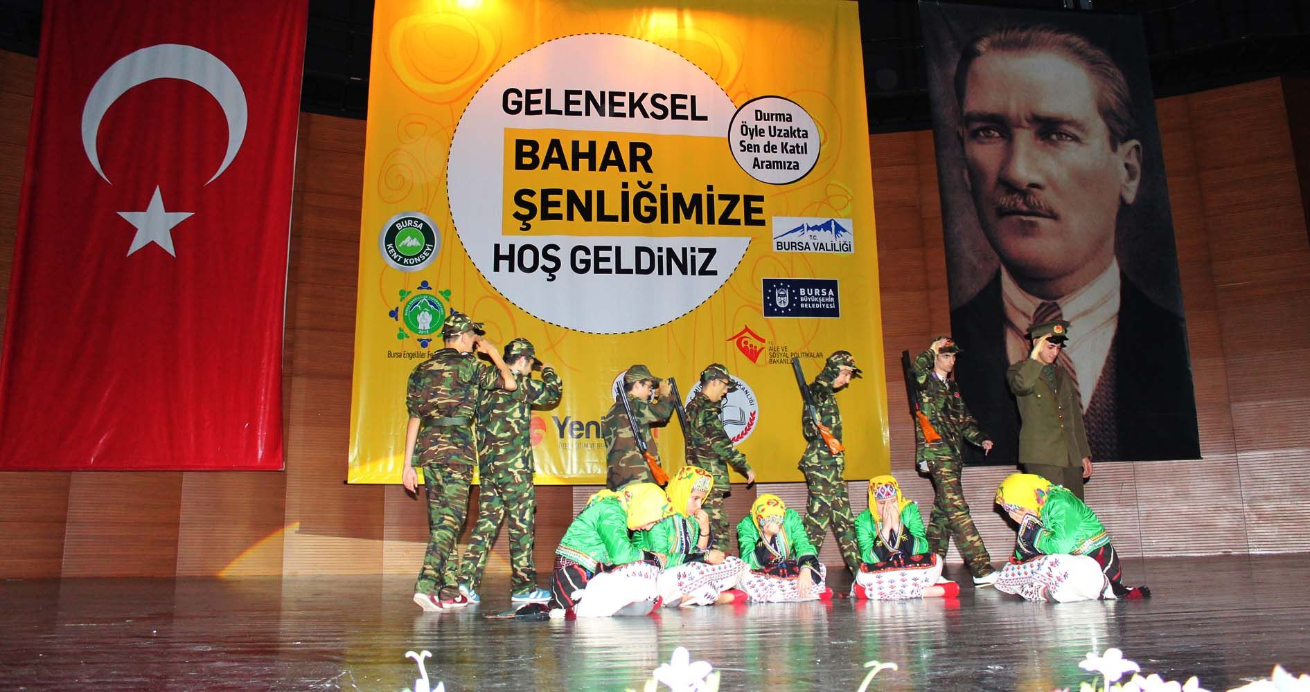 Geleneksel 9.Bahar Şenliği - 89