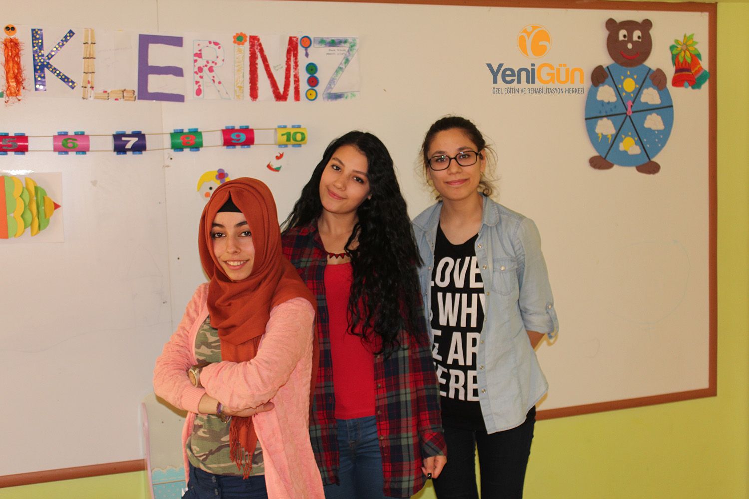 YeniGün'de Staj ve Gözlem Yapanlar - 2