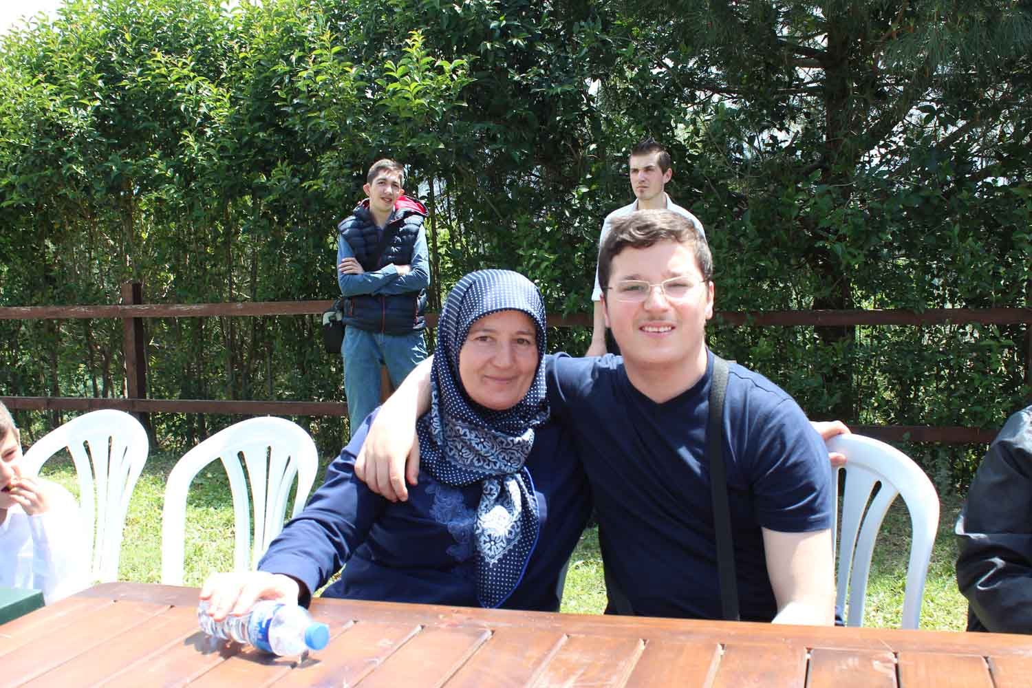 At Biniş Eğitimi_Sertifika Töreni (2016) - 8