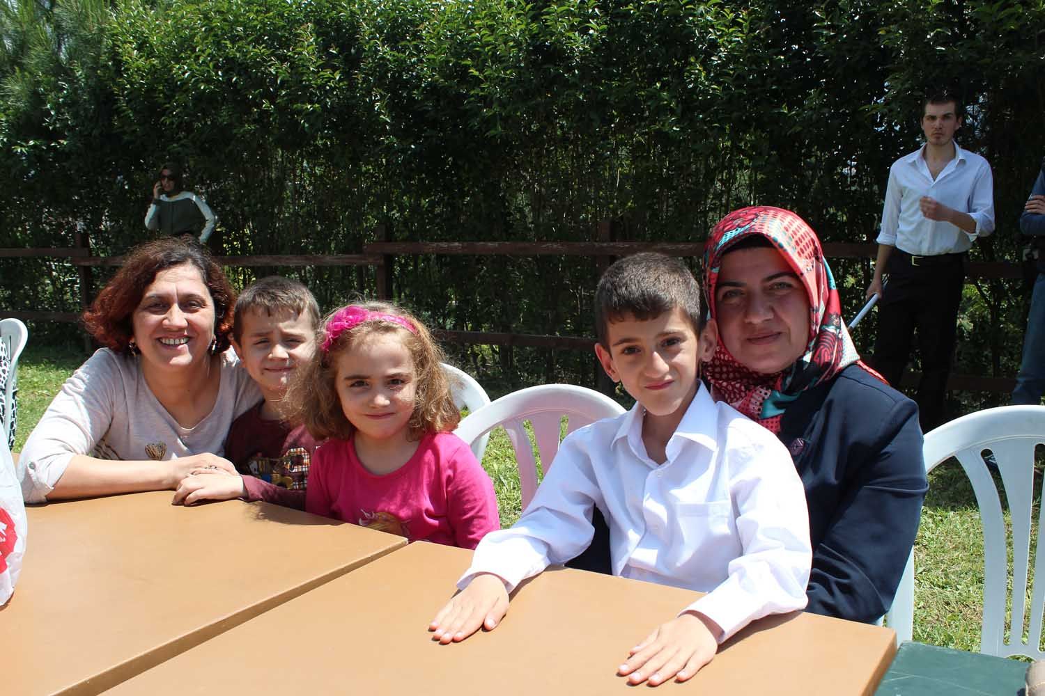 At Biniş Eğitimi_Sertifika Töreni (2016) - 9