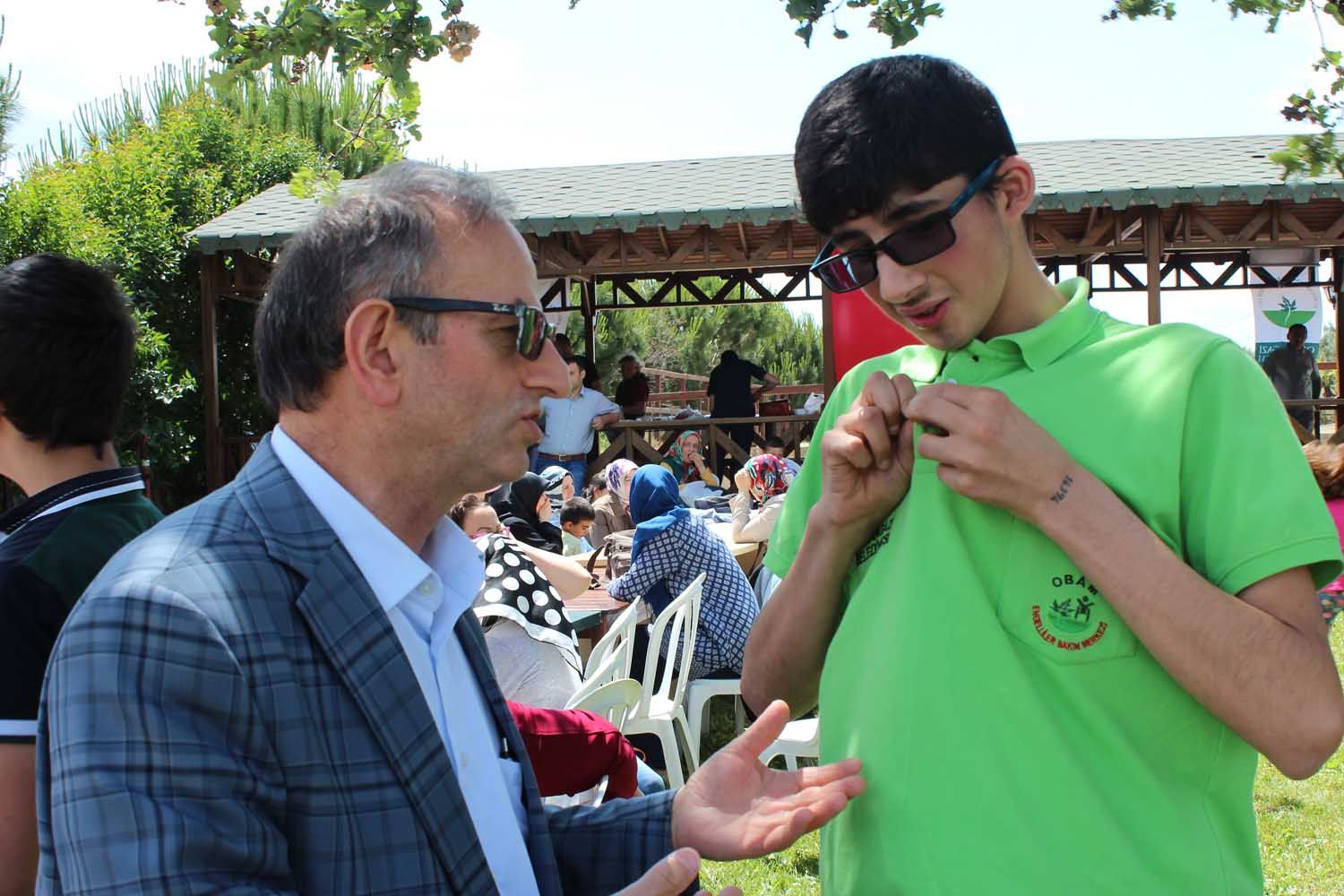 At Biniş Eğitimi_Sertifika Töreni (2016) - 14